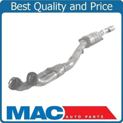 01/96-09/98 BMW 540i 740i 740IL D/S Davico High Efficiency Catalytic Converter