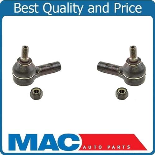 (2) New ES3317 Outer Steering Tie Rod Ends Fits for Mercedes-Benz C280 96-2000