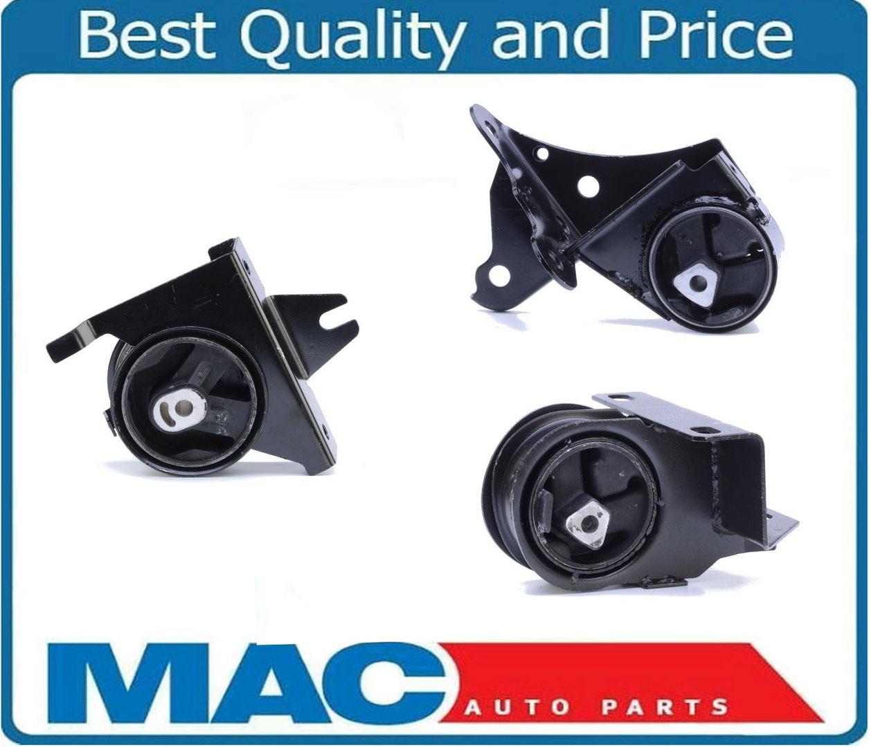 1996-1999 Caravan y Voyager 2.4L motor y soporte trans