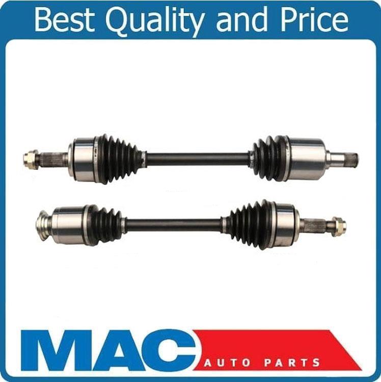 100% New Complete Automatic Transmission Cv Axles for Honda Accord 3.5L 13-14
