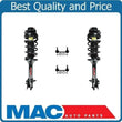 (2) REAR Spring Strut Assembly With Sway Bar Links for 2000-2001 Altima 2.4L