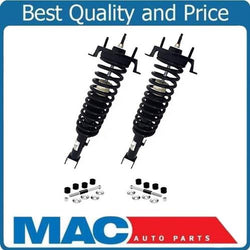 01-06 Sebring Stratus (2) REAR Quick Spring Strut and Mount 15340 W Rear Links