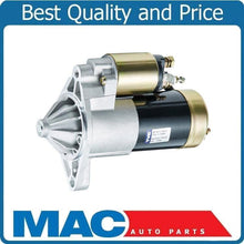 100% New Torque Tested Starter Motor for 87-98 Cherokee 4.0 / 88-98 Wrangler 4.0