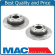 100% Brand New Rear Left & Right Disc Brake Rotors for Acura 3.5 RL 96-98