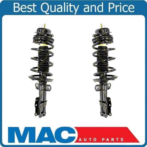 03-07 ION 2.2L FWD (2) 1333290 Front Quick Spring Strut and Mount REF 172203