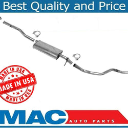 95 Chevy S10 S15 Pick Up 108 W/B Sonoma 2.2L 2Wheel Drive Muffler Exhaust System