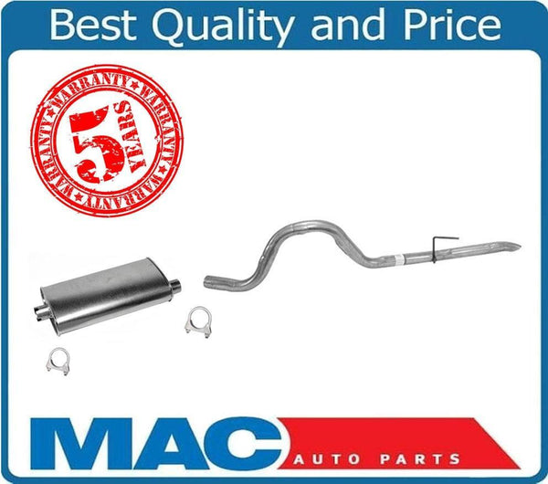 For 93-95 Jeep Grand Cherokee 4.0L Muffler Exhaust Pipe System 100% New Made USA