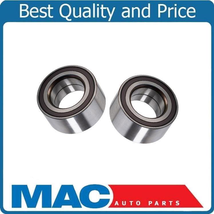 (2)  FRONT Left and Right Wheel Bearing for 2000-2011 Ford Focus
