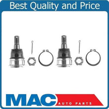 Front Lower Ball Joints Joint Pair Fits 2000 2001 2002 2003 2006 Nissan Sentra
