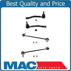 (2) Outer Tie Rod (2) Sway Bar Links Chassis Kit 4Pc for 07-12 Altima