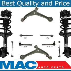 Enlaces de varillas de amarre del brazo de control inferior de puntales delanteros completos para Odyssey LX EX 08-10