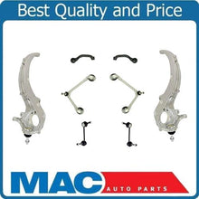 (2) Steering Knuckle 00-02 Type S REF MS40501 MS40502 8Pc Kit