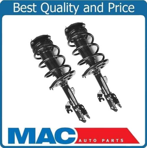 04-06 Camry 2.4L (2) FRONT Quick Spring Strut and Mount 11711 11712