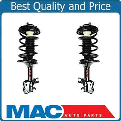 06-09 Fusion Milan 2.3L FWD (2) Front Quick Spring Strut and Mount 5543L 5543R