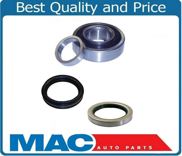 100% nuevo rodamiento de rueda del eje trasero con sellos, kit de 3 piezas para Toyota Tundra 00-06