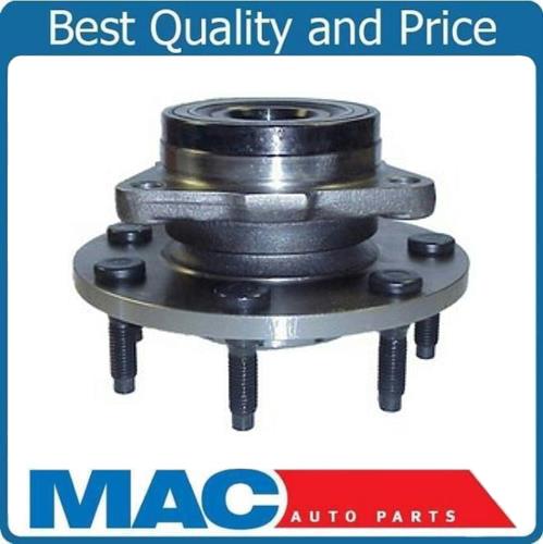 PTC PT515022 Rear ABS Only 7 Stud 4x4 Front Wheel Bearing and Hub Assembly