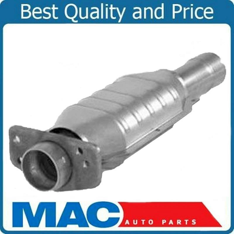 Direct Fit Catalytic Converter for 88-93 Chevy GMC 91-94 Bravada Davico 14486