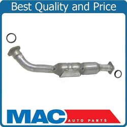 Rear Catalytic Converter With Gaskets for Honda Element 2003-2011