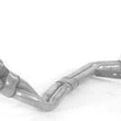 1988-1991 BMW 325iX New Pipe & Catalytic Converter