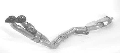 1988-1991 BMW 325iX New Pipe & Catalytic Converter