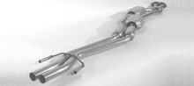 Convertidor catalítico trasero para BMW M3 2.3L DOHC E30 1988-1991