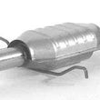 1985-1990 Mitsubishi Galant New Catalytic Converter
