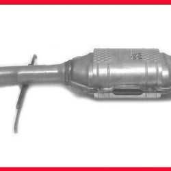 NUEVO convertidor trasero compatible con Kia Sedona 3.5L 2002-2005.