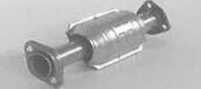 92-95 Integra 1.8L Modelo base 17 5/8 pulgadas Sin puerto O2 13061 Convertidor catalítico 