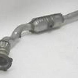 HIGH EFFICIENCY Exc California 43095 Catalytic Converter 4 Bolt Flange