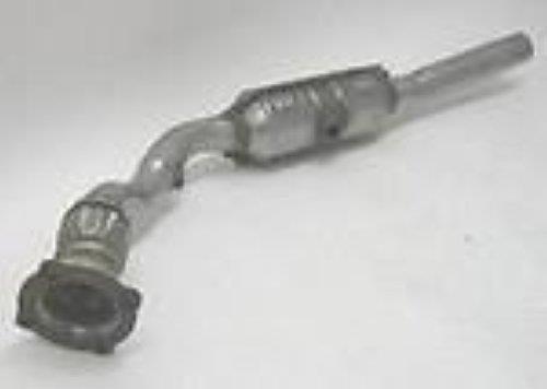 HIGH EFFICIENCY Exc California 43095 Catalytic Converter 4 Bolt Flange