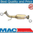 Fits 2003-2005 Honda Civic Hybrid 1.3L Catalytic Converter ULTRA LOADED