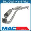 03-04 Corolla Vibe Matrix FWD High Efficiency Catalytic Converter Exhaust Pipe