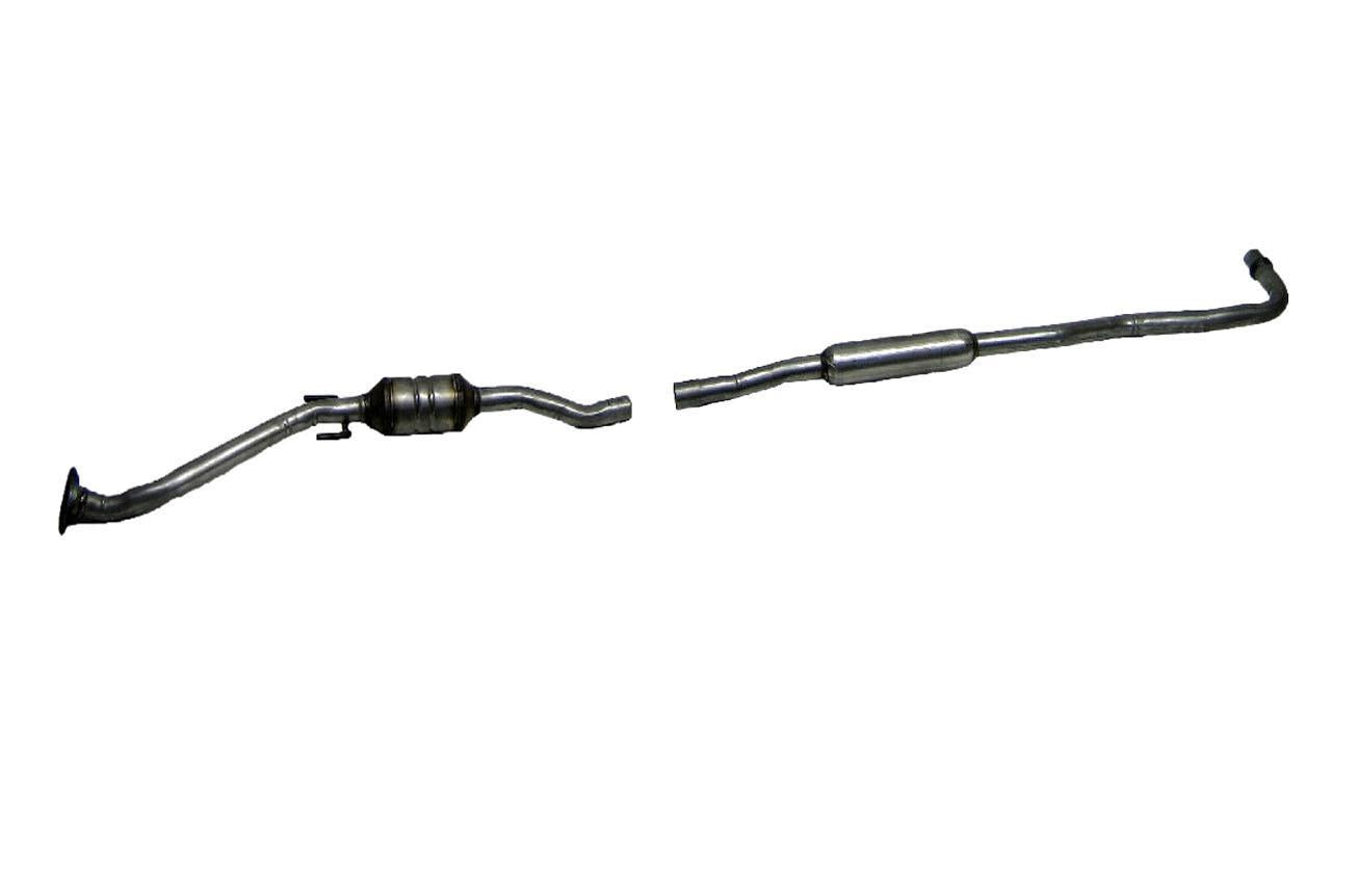 Davico 48318 Convertidor Catalítico Xtra Duty Alta Eficiencia VIBE MATRIX AWD 4x4 