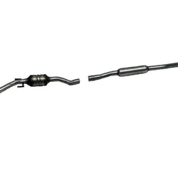 Davico 48318 Catalytic Converter Xtra Duty High Efficiency VIBE MATRIX AWD 4x4