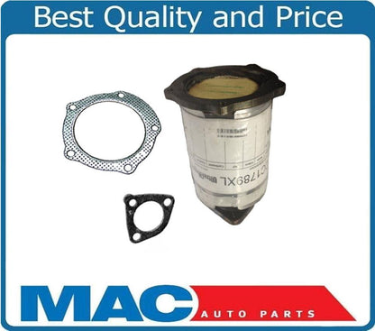Compatible con convertidor catalítico delantero Mazda Protege 2.0L 2001 2002 2003.