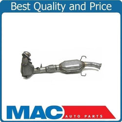 00-02 Saab 9-3 2.0L Engine Pipe 2 Catalytic Converter