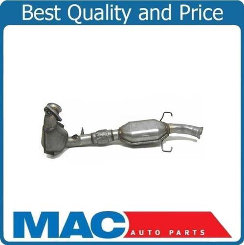 00-02 Saab 9-3 2.0L Engine Pipe 2 Catalytic Converter