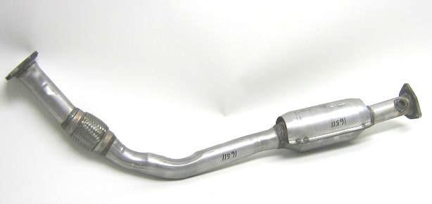 Convertidor catalítico de tubo flexible para motor 97-98 Achieva Skylark Grand Am 3.1L