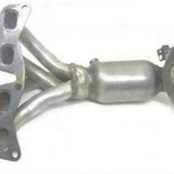 Front Manifold Pre Catalytic Converter Fits 2002-2005 Nissan Sentra 2.5L SE-R