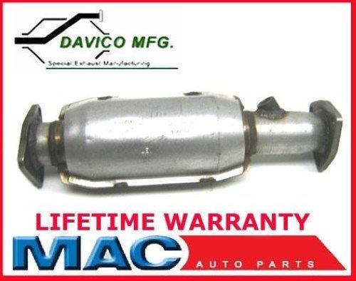 98 99 00 01 02 Honda Accord 2.3L 3.0L DAVICO OEM ESTILO NUEVO ULTRA CARGA EXTRA Convertidor Catalítico
