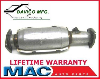 98 99 00 01 02 Honda Accord 2.3L 3.0L DAVICO OEM ESTILO NUEVO ULTRA CARGA EXTRA Convertidor Catalítico
