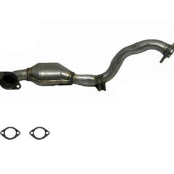 2003 2004 2005 Mazda 6 3.0L Center Catalytic Converter & Gaskets 18321