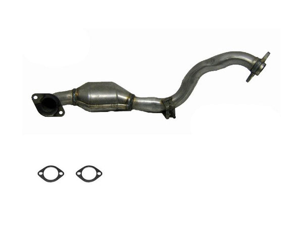 2003 2004 2005 Mazda 6 3.0L Center Catalytic Converter & Gaskets 18321