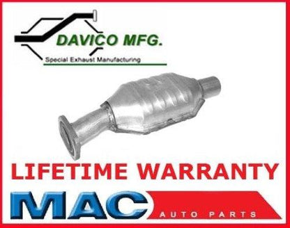 3.0L Rear Catalytic Converter (Underbody) New