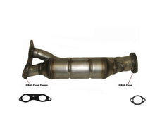 2003-2005 Mazda 6 3.0L Convertidor Catalítico Trasero Debajo Del Auto Xtra Duty Nuevo 18320 
