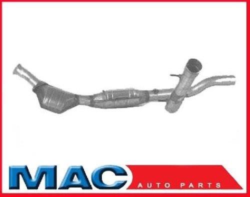 Convertidores catalíticos del lado del pasajero 97-98 Ford F150 4X4 4.6L