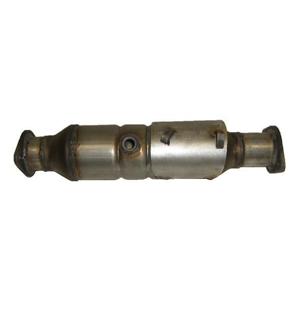 Convertidor catalítico para debajo de la carrocería trasera Lancer Evo 2003-2006 