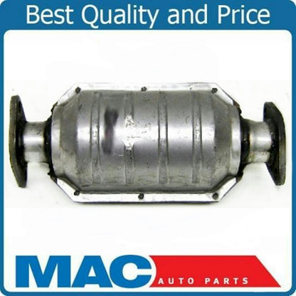 Direct Fit Catalytic Converter Exact Fit for 1981-1983 Mazda GLC Davico 13043