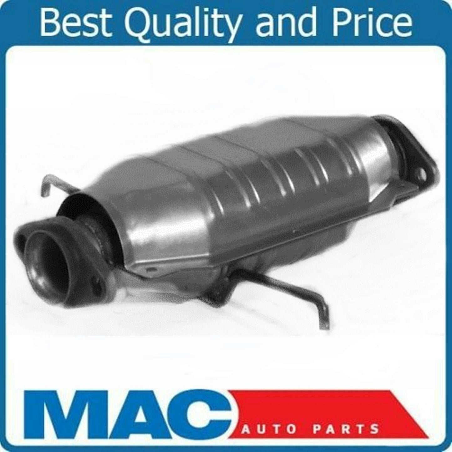 Direct Fit Catalytic Converter Exact Fit 89-93 Mitsubishi Galant Davico 13054