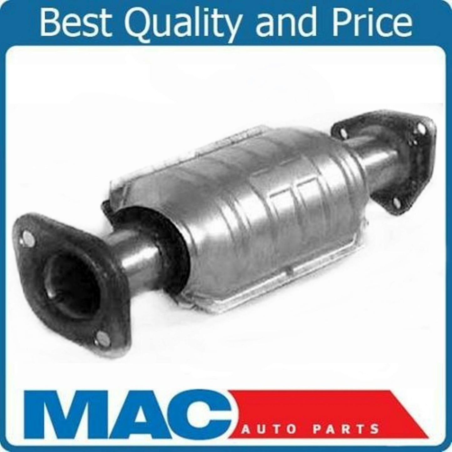 Direct Fit Catalytic Converter for 1988-1989 Acura Integra 15.5" Davico 13062